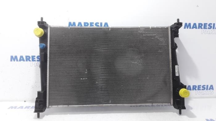 ALFA ROMEO Giulietta 940 (2010-2020) Aušinimo radiatorius 505144810 19467196