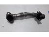 EGR Buis van een Peugeot Partner (GC/GF/GG/GJ/GK) 1.6 HDI 75 Phase 1 2012