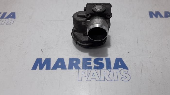 Gebruikte Gasklephuis Citroen Jumpy (G9) 1.6 HDI Prijs € 24,20 Inclusief btw aangeboden door Maresia Parts
