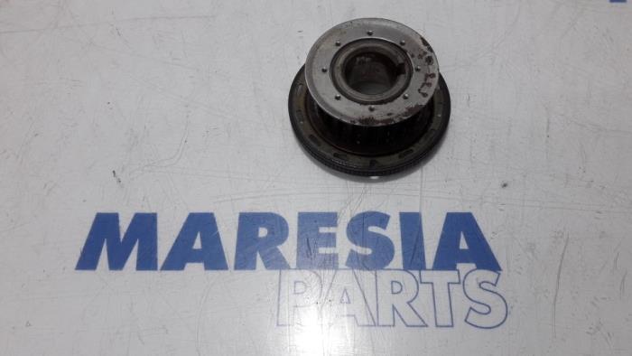 Gebruikte Krukas Poelie Citroen Jumpy (G9) 1.6 HDI Prijs € 30,25 Inclusief btw aangeboden door Maresia Parts
