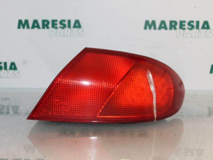 ALFA ROMEO 166 936 (1998-2007) Rear Right Taillight Lamp 60597301 19509877