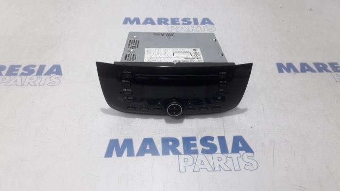 FIAT Punto 3 generation (2005-2020) Music Player Without GPS 735597878 19479228