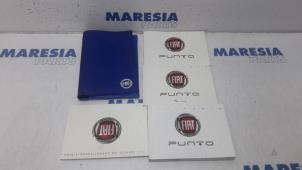 Gebruikte Instructie Boekje Fiat Punto Evo (199) 1.3 JTD Multijet 85 16V Prijs € 25,00 Margeregeling aangeboden door Maresia Parts