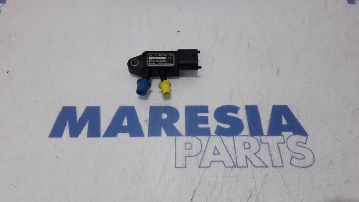 Gebruikte Roetfilter sensor Fiat Punto Evo (199) 1.3 JTD Multijet 85 16V Prijs € 25,00 Margeregeling aangeboden door Maresia Parts
