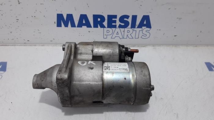Gebruikte Startmotor Fiat Bravo (198A) 1.4 16V Prijs € 40,00 Margeregeling aangeboden door Maresia Parts