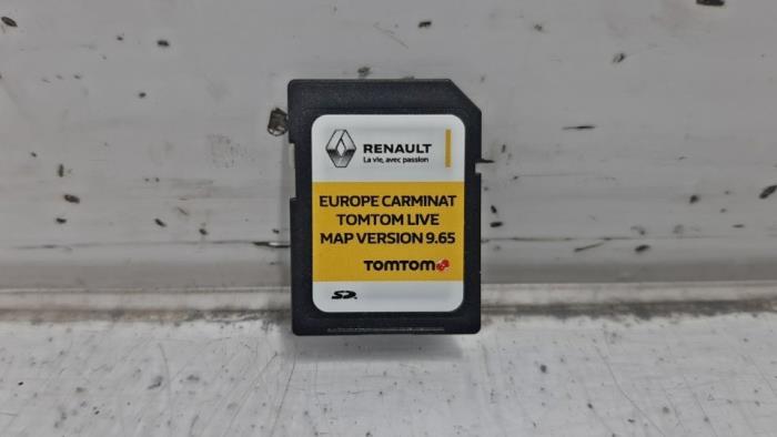 Artiest Vervorming welvaart SD-kaart navigatie Renault Megane III Grandtour 1.5 dCi 110 - TOMTOM