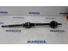Peugeot 308 (4A/C) 1.6 VTI 16V Aandrijfas links-voor