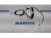 Peugeot 308 (4A/C) 1.6 VTI 16V Deurslot Mechaniek 4Deurs rechts-voor