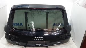 Gebruikte Achterklep Audi Q7 (4LB) 3.0 TDI V6 24V Ad Blue Prijs € 262,50 Margeregeling aangeboden door Maresia Parts
