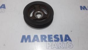 Gebruikte Krukas Poelie Citroen Berlingo 1.6 Hdi 75 Prijs € 30,25 Inclusief btw aangeboden door Maresia Parts