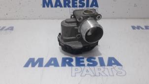 Gebruikte Gasklephuis Peugeot 208 I (CA/CC/CK/CL) 1.6 Blue HDi 100 Prijs € 49,99 Margeregeling aangeboden door Maresia Parts