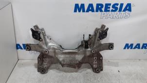 Gebruikte Subframe Citroen C6 (TD) 2.2 HdiF 16V Prijs € 157,50 Margeregeling aangeboden door Maresia Parts