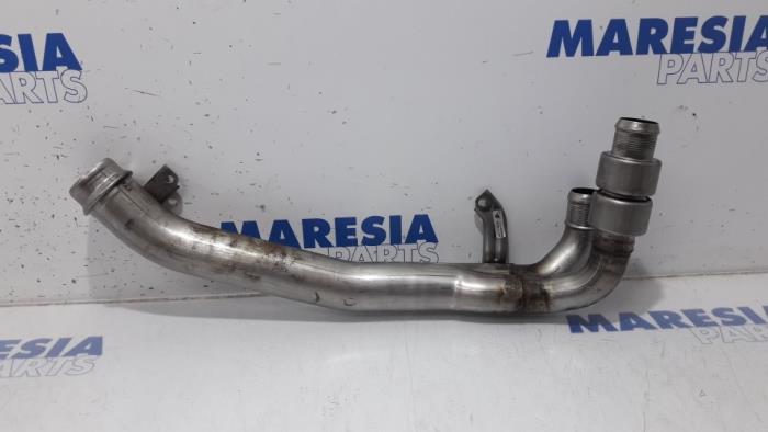 Gebruikte Intercooler Buis Citroen C6 (TD) 2.2 HdiF 16V Prijs € 105,00 Margeregeling aangeboden door Maresia Parts