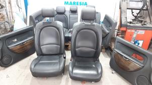 Gebruikte Interieur Bekledingsset Citroen C6 (TD) 2.2 HdiF 16V Prijs € 630,00 Margeregeling aangeboden door Maresia Parts