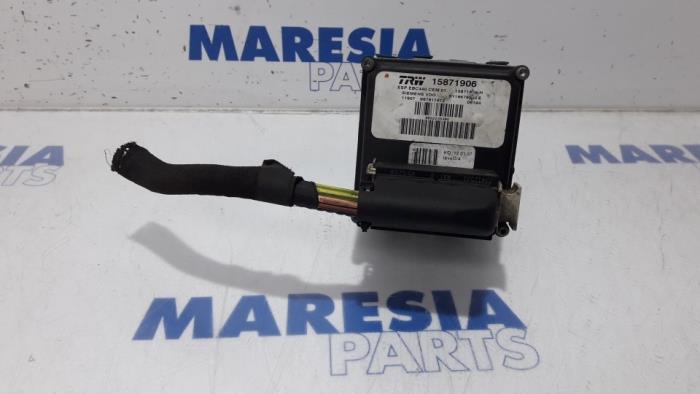 Gebruikte ABS Pomp Citroen C6 (TD) 2.2 HdiF 16V Prijs € 262,50 Margeregeling aangeboden door Maresia Parts