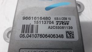 Esp computer van een Citroën C6 (TD) 2.2 HdiF 16V 2007