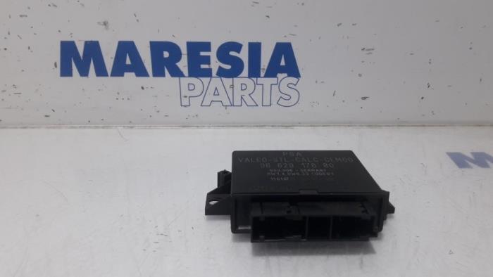 Gebruikte Parkeerhulp computer Citroen C6 (TD) 2.2 HdiF 16V Prijs € 50,00 Margeregeling aangeboden door Maresia Parts