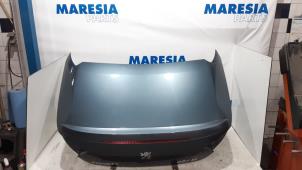 Gebruikte Achterklep Peugeot 307 CC (3B) 2.0 16V Prijs € 157,50 Margeregeling aangeboden door Maresia Parts