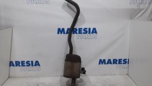 Gebruikte Uitlaat Einddemper Renault Megane III Grandtour (KZ) 1.5 dCi 110 Prijs € 60,00 Margeregeling aangeboden door Maresia Parts