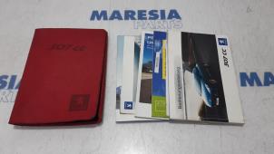 Gebruikte Instructie Boekje Peugeot 307 CC (3B) 2.0 16V Prijs € 25,00 Margeregeling aangeboden door Maresia Parts