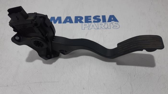 Gebruikte Gaspedaalpositie Sensor Peugeot 207 SW (WE/WU) 1.6 HDi 16V Prijs € 24,95 Margeregeling aangeboden door Maresia Parts