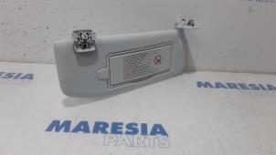 Gebruikte Zonneklep Peugeot 208 I (CA/CC/CK/CL) 1.6 Vti 16V Prijs € 25,00 Margeregeling aangeboden door Maresia Parts