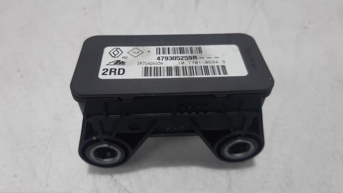 Computer esp van een Renault Megane III Coupe (DZ) 2.0 16V RS Turbo 2011