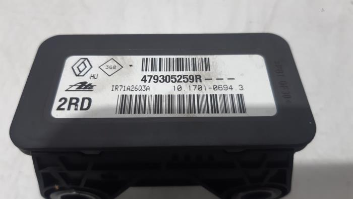Computer esp van een Renault Megane III Coupe (DZ) 2.0 16V RS Turbo 2011