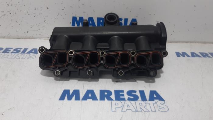 Gebruikte Spruitstuk Inlaat Fiat Punto Evo (199) 1.3 JTD Multijet 85 16V Euro 5 Prijs € 40,00 Margeregeling aangeboden door Maresia Parts