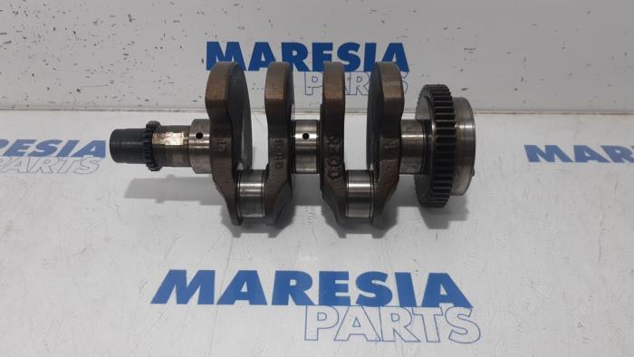 Gebruikte Krukas Fiat Panda (312) 0.9 TwinAir Turbo 85 Prijs € 105,00 Margeregeling aangeboden door Maresia Parts