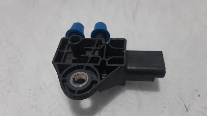 Roetfilter sensor van een Citroën C3 (SX/SW) 1.6 Blue HDi 75 16V 2018