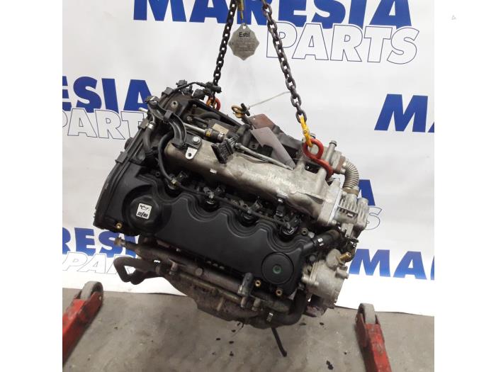 Gebruikte Motor Fiat Stilo (192A/B) 1.9 JTD 80 5-Drs. Prijs € 525,00 Margeregeling aangeboden door Maresia Parts
