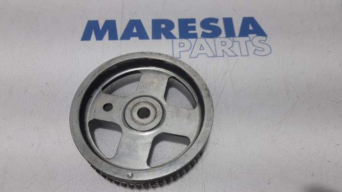 Gebruikte Poelie Krukas Fiat Punto III (199) 0.9 TwinAir Turbo 100 Prijs € 35,00 Margeregeling aangeboden door Maresia Parts