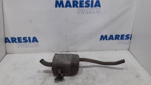 Gebruikte Uitlaat Einddemper Renault Megane III Berline (BZ) 1.5 dCi 90 Prijs € 105,00 Margeregeling aangeboden door Maresia Parts