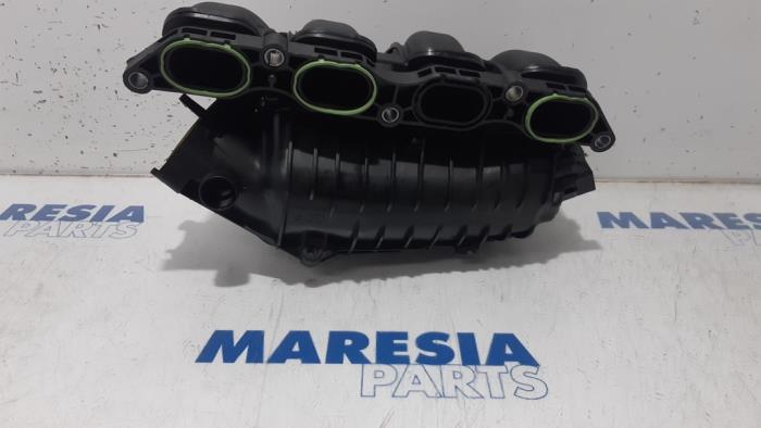 PEUGEOT 207 1 generation (2006-2009) Intake Manifold 26981020