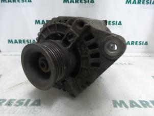 Gebruikte Dynamo Fiat Marea (185AX) 1.8 ELX 16V Prijs € 40,00 Margeregeling aangeboden door Maresia Parts