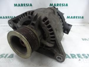 Gebruikte Dynamo Fiat Marea (185AX) 1.8 ELX 16V Prijs € 40,00 Margeregeling aangeboden door Maresia Parts