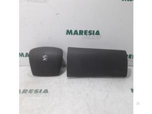 Gebruikte Module + Airbag Set Peugeot Boxer (U9) 2.2 HDi 120 Euro 4 Prijs € 444,68 Inclusief btw aangeboden door Maresia Parts