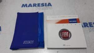 Gebruikte Instructie Boekje Fiat Croma (194) 2.2 MPI 16V Prijs € 20,00 Margeregeling aangeboden door Maresia Parts