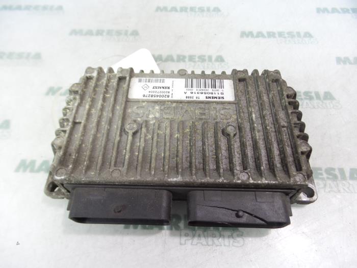 Gebruikte Computer Automatische Bak Renault Scénic II (JM) 2.0 16V Prijs € 157,50 Margeregeling aangeboden door Maresia Parts
