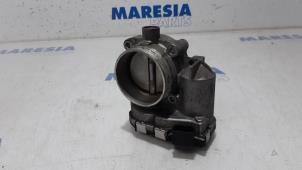 Gebruikte Gasklephuis Alfa Romeo 159 (939AX) 2.2 JTS 16V Prijs € 79,99 Margeregeling aangeboden door Maresia Parts