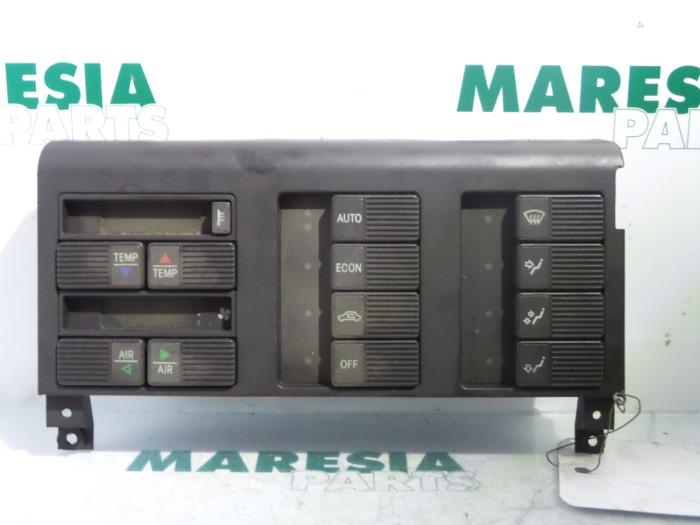 ALFA ROMEO 155 167 (1992-1997) Climate  Control Unit 0B837 19428698