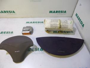 Gebruikte Airbag Set + Module Fiat Multipla (186) 1.6 16V 100 SX,ELX Prijs € 75,00 Margeregeling aangeboden door Maresia Parts
