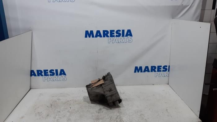 Gebruikte Automaatbak Citroen C1 1.0 12V Prijs € 367,50 Margeregeling aangeboden door Maresia Parts