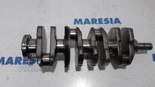 Gebruikte Krukas Citroen C-Crosser 2.2 HDiF 16V Prijs € 262,50 Margeregeling aangeboden door Maresia Parts