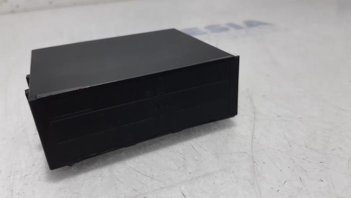 Computer Body Control van een Citroën C1 1.0 12V 2008