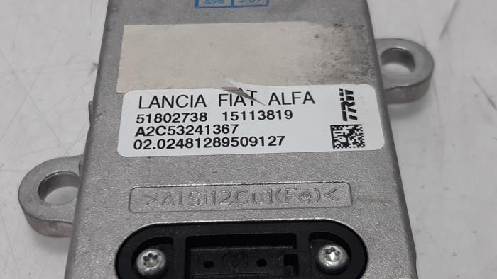 Esp computer van een Alfa Romeo 159 (939AX) 1.8 TBI 16V 2009