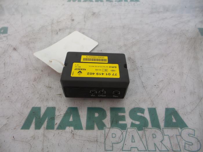 Gebruikte Computer Diversen Renault Espace (JE) 3.0 V6 24V Grand Espace Prijs € 30,00 Margeregeling aangeboden door Maresia Parts