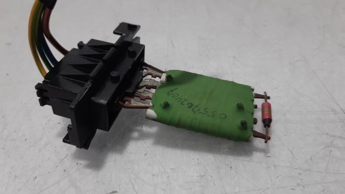 FIAT Interior Heater Resistor 55702407 19458259