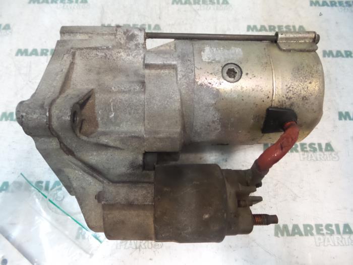 Gebruikte Startmotor Citroen XM Break (Y3) 2.1 Turbo Diesel 12V Kat. Prijs € 35,00 Margeregeling aangeboden door Maresia Parts